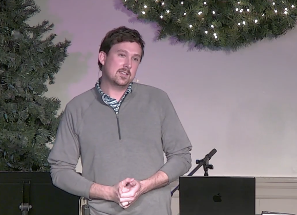 Contemporary Service, Sunday, December 22, 2024
